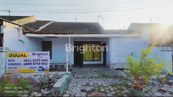 image RUMAH LEBAR 8 METER DI GAMPENGREJO KAB KEDIRI (1)