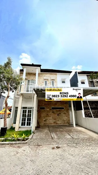 Gambar Property DISEWAKAN RUMAH MEWAH SIAP HUNI KEDIRI.