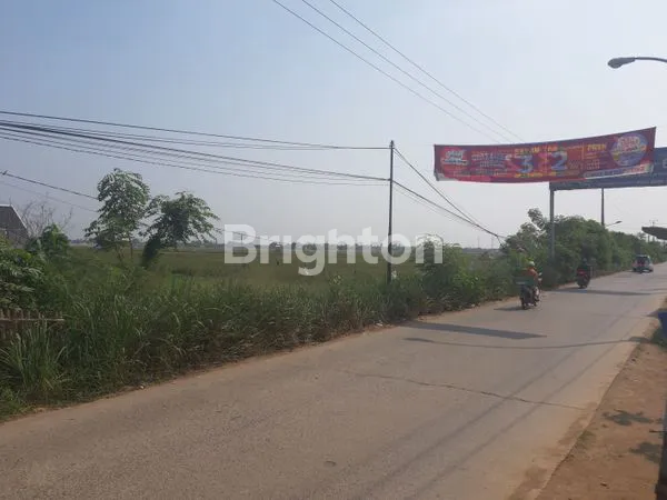Gambar Property TANAH PINGGIR JALAN DEKAT SUMMARECON CROWN GADING BEKASI