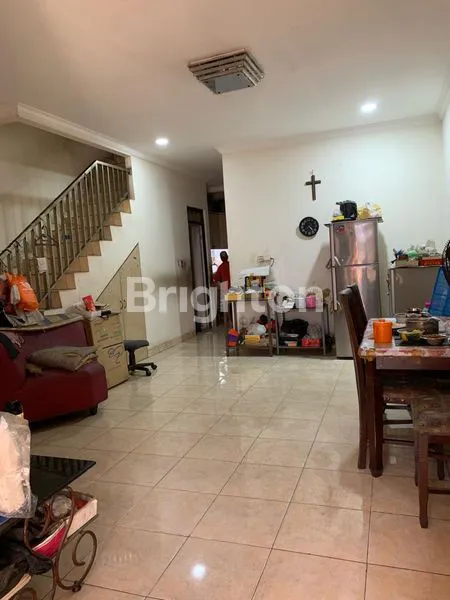 image DIJUAL RUMAH DICENGKARENG INDAH, JL. WARU 1 (3)
