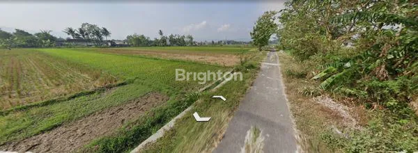 image TANAH SAWAH, DEKAT PEREMPATAN PASAR GENDENG, PRAMBANAN - PIYUNGAN (5)