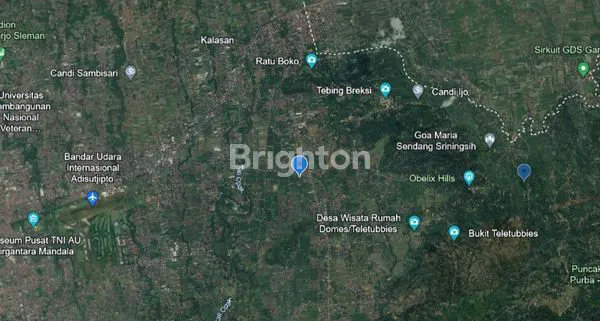 image TANAH SAWAH, DEKAT PEREMPATAN PASAR GENDENG, PRAMBANAN - PIYUNGAN (6)