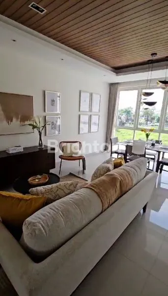 image RUMAH MINIMALIS MODER BARU GRESS SELANGKAH KE ATLAS SPORTCLUB DAN GALAXY MALL 2 LANTAI (2)