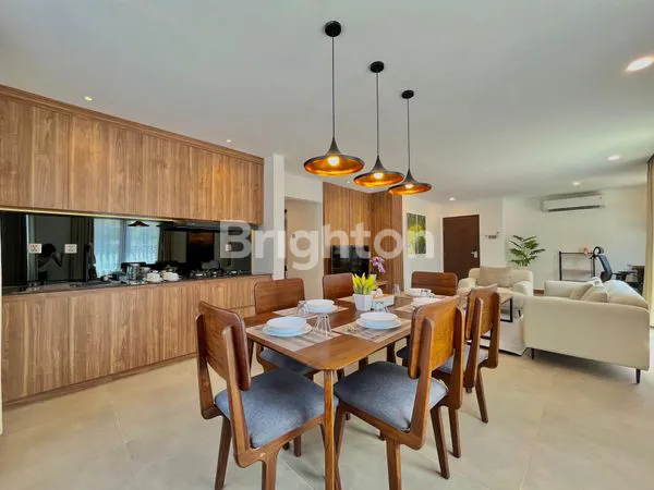 image APARTEMENT 2 BEDROOM FASILITAS HOTEL BINTANG 4 DI NUSA DUA (2)