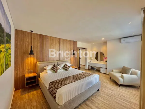 image APARTEMENT 2 BEDROOM FASILITAS HOTEL BINTANG 4 DI NUSA DUA (4)