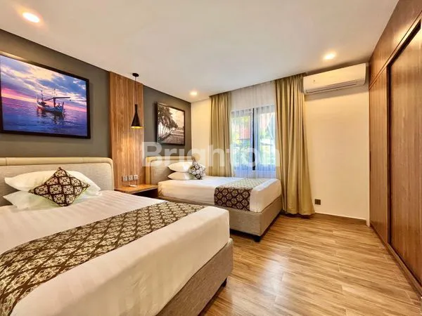 image APARTEMENT 2 BEDROOM FASILITAS HOTEL BINTANG 4 DI NUSA DUA (6)