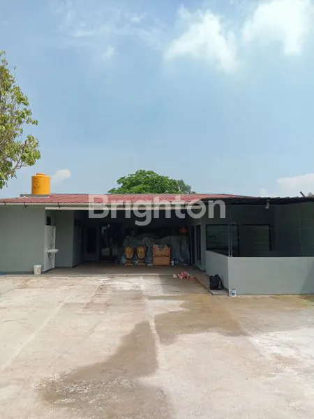 image BANGUNAN GUDANG BAGUS COCOK UTK USAHA DAN TEMPAT TINGGAL DI BEKASI (6)