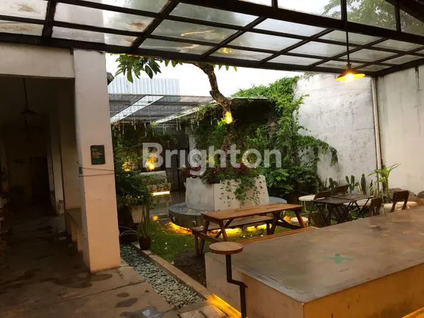 image GEDUNG PLUS RUMAH  COCOK UNTUK USAHA,BEKAS RESTO  (2)