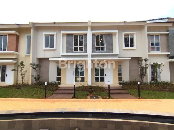 image RUMAH BARU DI SERPONG SELATAN - PARADISE SERPONG CITY 2 (2)
