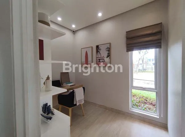 image RUMAH BARU DI SERPONG SELATAN - PARADISE SERPONG CITY 2 (3)