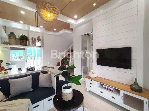 image RUMAH BARU DI SERPONG SELATAN - PARADISE SERPONG CITY 2 (4)