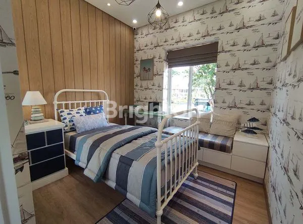 image RUMAH BARU DI SERPONG SELATAN - PARADISE SERPONG CITY 2 (7)