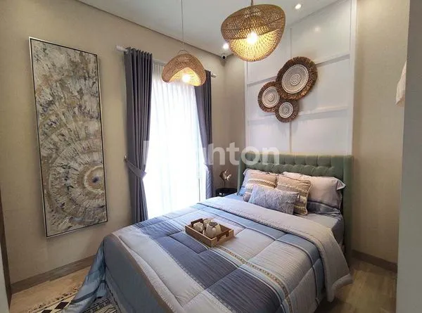 image RUMAH BARU DI SERPONG SELATAN - PARADISE SERPONG CITY 2 (5)