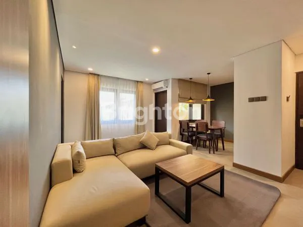 image APARTEMENT 1 BEDROOM FASILITAS HOTEL BINTANG 4 DI NUSA DUA (1)