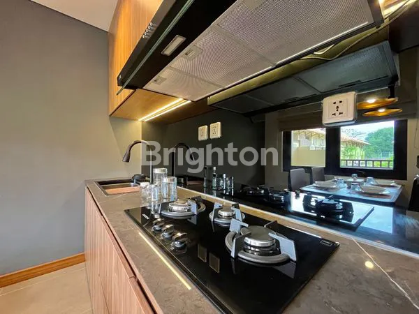 image APARTEMENT 1 BEDROOM FASILITAS HOTEL BINTANG 4 DI NUSA DUA (4)