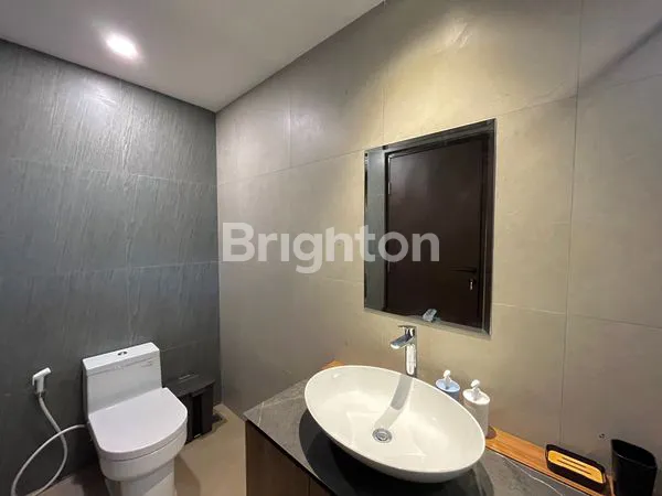 image APARTEMENT 1 BEDROOM FASILITAS HOTEL BINTANG 4 DI NUSA DUA (6)