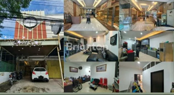 image DIJUAL CEPAT RUKO DI JALAN POROS CENDRAWASIH (1)