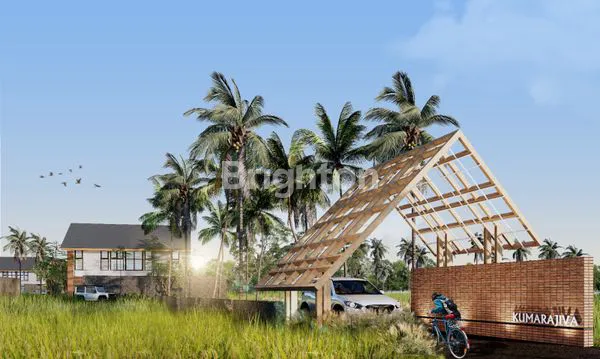 image VILLA 2BR FULL RICE FIELD VIEW IN UBUD (1)