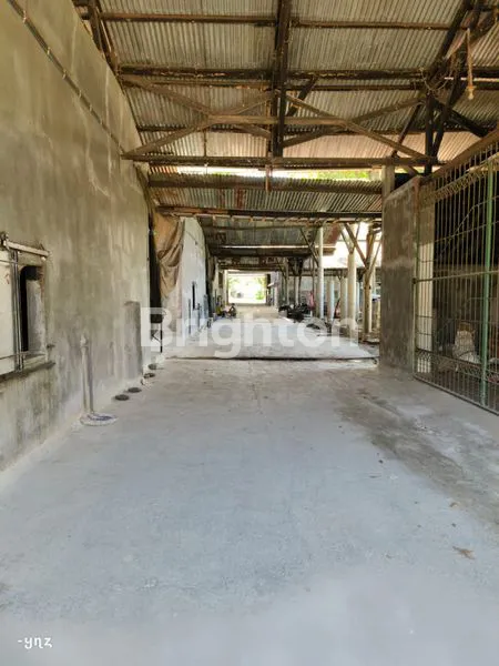 image TANAH BESERTA BANGUNAN, EX KADANG AYAM DI KEC. PUNCU-KEDIRI (3)