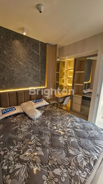 SUN CITY TENGAH KOTA  SIDOARJO FULL FURNISHED BAGUS SIAP HUNI