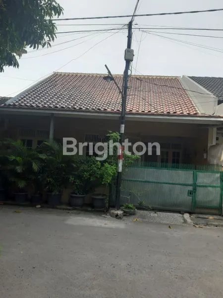 image RUMAH MURAH DEKAT MALL GRAND GALAXY PARK (1)