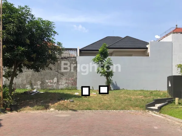 Gambar Property JUAL TANAH GRAHA FAMILY HADAP SELATAN SURABAYA