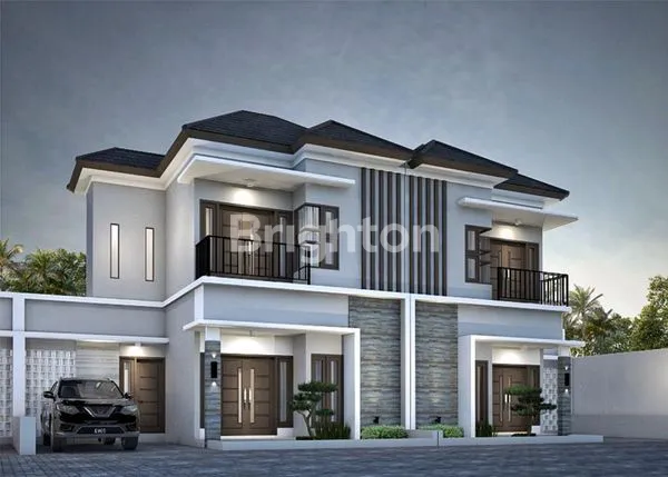 image RUMAH MURAH 2 LANTAI DEKAT UNS PUSAT KOTA SOLO (1)