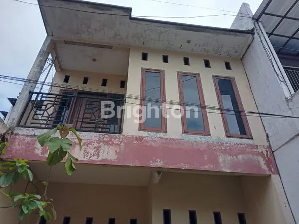 image RUMAH 2 LANTAI ASRI DEKAT STASIUN LENTENG AGUNG & KAMPUS (3)