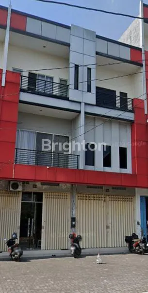 image RUKO 3 LANTAI DEPAN THE PARK MALL SOLO BARU (1)