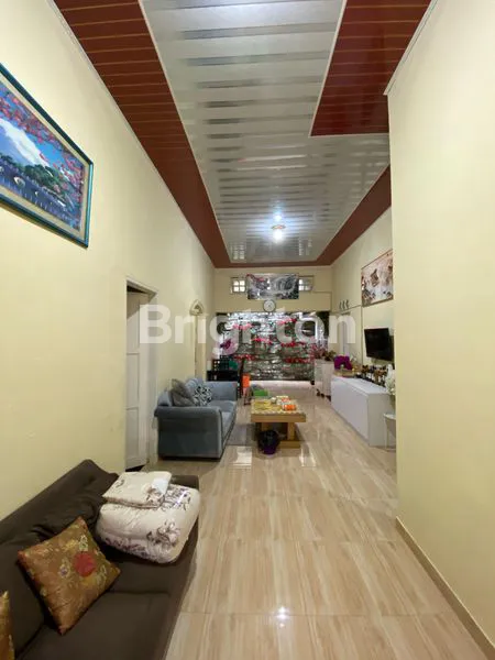 image RUMAH 1 1/2 LANTAI CLUSTER TAMAN (3)