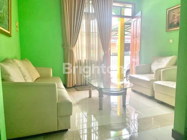 image RUMAH SIAP HUNI FULL FURNISHED DI RAWALUMBU BEKASI JAWA BARAT (8)