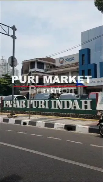 image RUMAH TAMAN PERMATA BUANA PREMIUM CLUSTER TOWNHOUSE DENGAN DESAIN MODERN MINIMALIS (7)