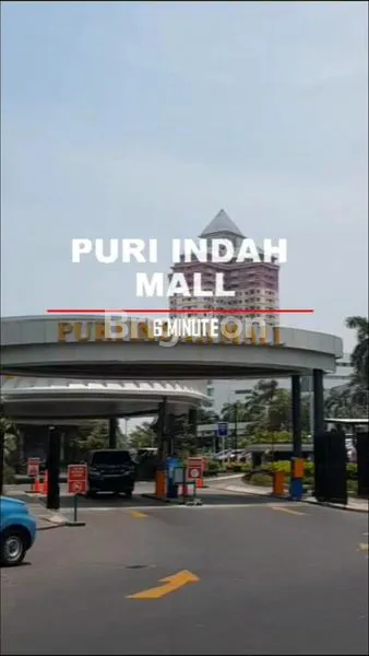 image RUMAH TAMAN PERMATA BUANA PREMIUM CLUSTER TOWNHOUSE DENGAN DESAIN MODERN MINIMALIS (4)