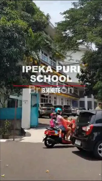 image RUMAH TAMAN PERMATA BUANA PREMIUM CLUSTER TOWNHOUSE DENGAN DESAIN MODERN MINIMALIS (6)