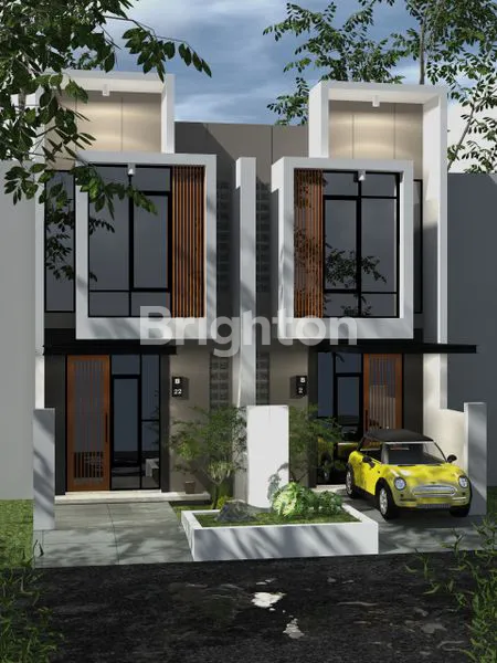 image RUMAH BARU GRESS DI KALIKEPITING SURABAYA SELANGKAH KE UNIVERSITAS WIDYA MANDALA, RAYA KENJERAN DAN GALAXY MALL (1)