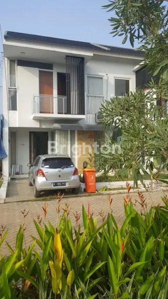 image JUAL SEGERA RUMAH MINIMALIS, CANTIK, SIAP HUNI (1)