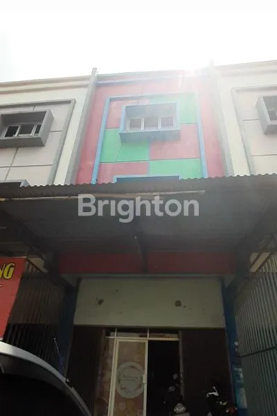 (KARYA BARU) RUKO EX SALON SIAP BEROPERASI