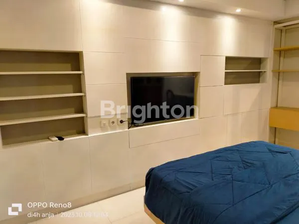 RUANG APARTEMEN YG INDAH