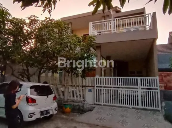 image RUMAH PERUMAHAN JAYA MASPION PERMATA CLUSTER BERYL GEDANGAN SIDOARJO (1)