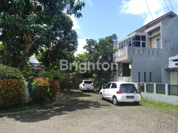 image RUMAH PERUMAHAN JAYA MASPION PERMATA CLUSTER BERYL GEDANGAN SIDOARJO (2)