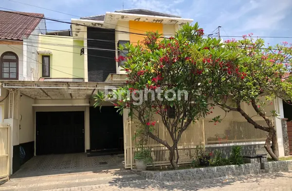 image RUMAH KERTAJAYA INDAH SURABAYA (1)