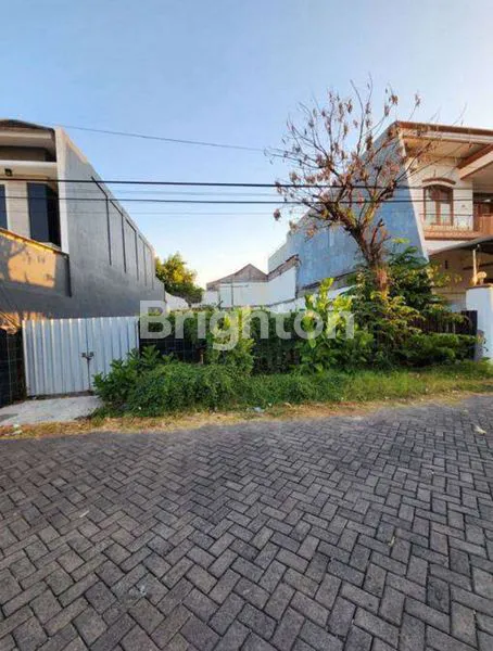 Gambar Property TANAH SHM AREA MANYAR TIRTOYOSO