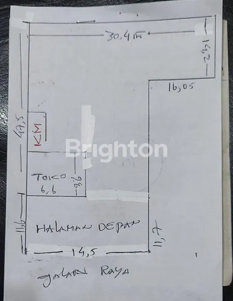 image GUDANG LUAS POROS JALAN SOEKARNO HATTA LOKASI TENGAH KOTA  MALANG (2)