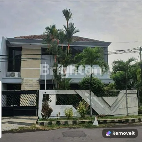 image DI JUAL RUMAH HOOK 2 LANTAI DI DHARMAHUSADA PERMAI (5)
