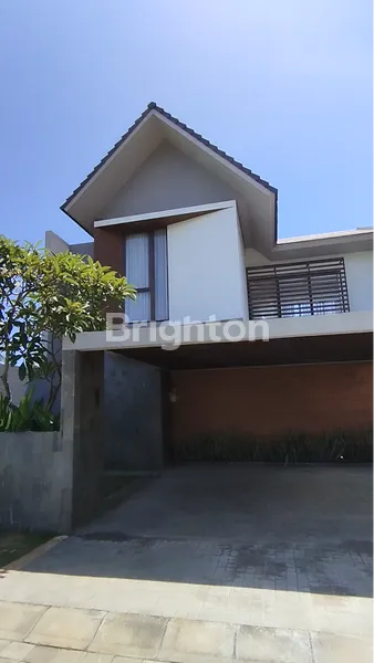 image RUMAH MEWAH DEKAT PANTAI - CIPUTRA BEACH RESORT SAVANA (1)