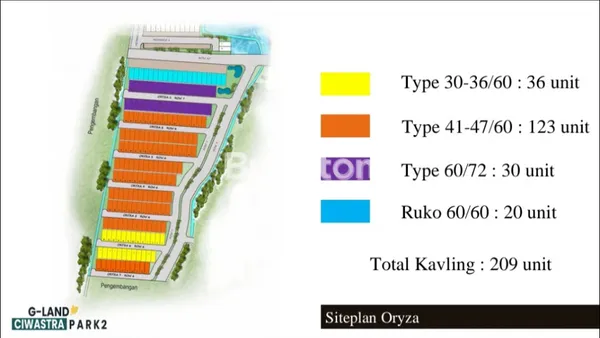 image CIWASTRA PARK2 - ORYZA TIPE 41 (3)