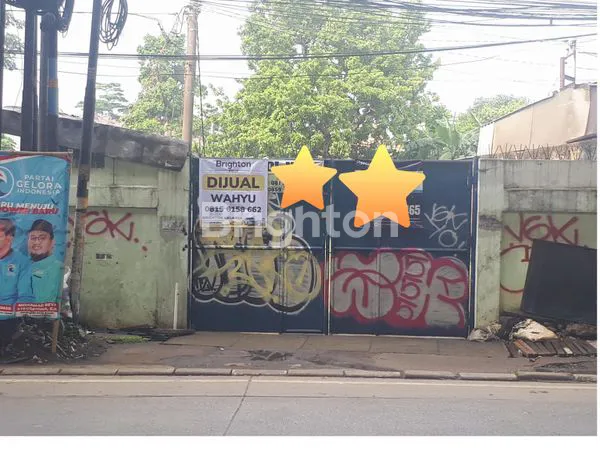 image TANAH STRATEGIS DI DEPAN TOSERBA YOGYA JL. SOLEH ISKANDAR (1)