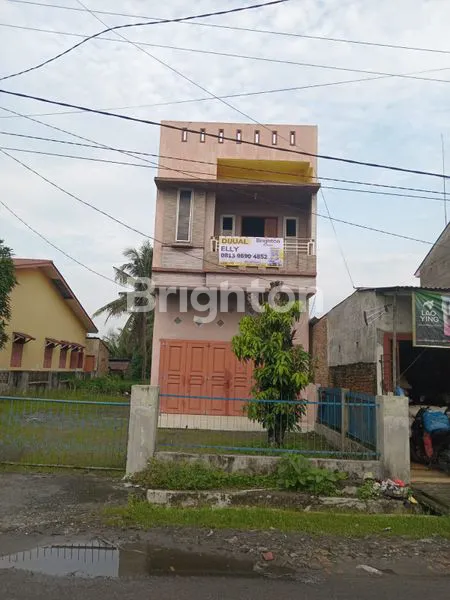 image RUKO BERHALAMAN  LUAS (2)