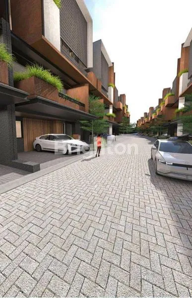 image RUMAH BARU TAMAN PERMATA BUANA, PRIVATE CLUSTER PREMIUM DAN MEWAH TYPE 7 (2)