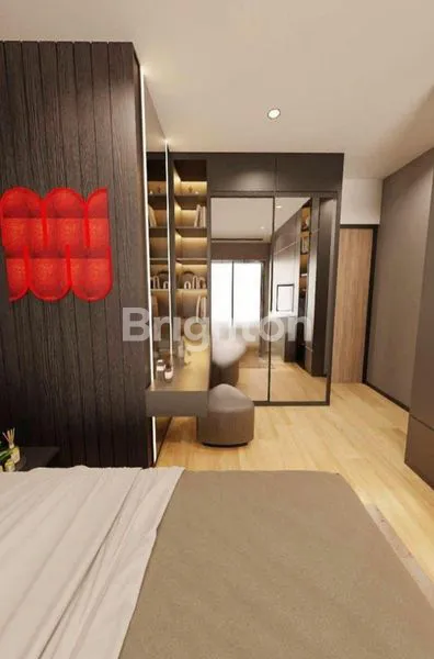 image RUMAH BARU TAMAN PERMATA BUANA, PRIVATE CLUSTER PREMIUM DAN MEWAH TYPE 7 (5)